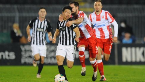 I POBEDA I TITULA: Partizan dolazi sa jasnim planom i ambicijama na najveću svetkovinu srpskog fudbala