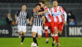 I POBEDA I TITULA: Partizan dolazi sa jasnim planom i ambicijama na najveću svetkovinu srpskog fudbala
