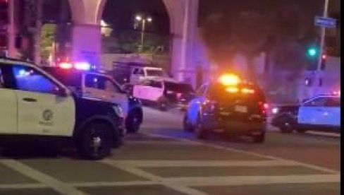 PUCNJAVA U INDIANAPOLISU: Najmanje osam ljudi ranjeno, napadač se ubio