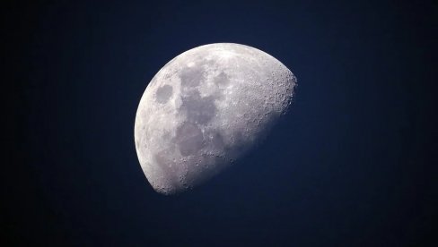 SPREMNA ZA ZRAČENJE I VAKUUM: Mesec dobija 4G mrežu!