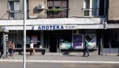GRAD PLAĆA NAGOMILANE DUGOVE: Privremeni lek za apotekarsku ustanovu u Valjevu