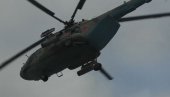 НОЋНИ ЛОВЦИ ПРЕВАРИЛИ СНАГЕ ПВО: Кад се руски хеликоптери обруше на технику „непријатеља“... изгледа овако (ВИДЕО)