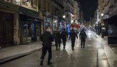 FRANCUSKA UVELA POLICIJSKI ČAS: 46 miliona ljudi u noćnom karantinu od 21 sat do 6 ujutru