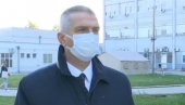 KOVID ĆE NAS OKUPIRATI BAR DO PROLEĆA: Direktor KC Kragujevac upozorava na to da treba da se pripremimo za dugu borbu sa virusom