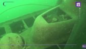 TREĆI RAJH NA DNU MORA: Objavljen snimak potopljene podmornice iz izgubljene Hitlerove flote (VIDEO)