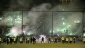 ПОБЕДИЛИ КОРОНУ: Грчка враћа навијаче на стадионе