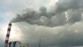 DRUGI PO ZAGAĐENJU U EVROPI Beograd u crvenom, zagađen vazduh u još tri grada u Srbiji