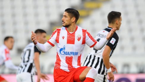 FALĆINELI: Znam kako treba sa Milanom, želim gol protiv rosonera