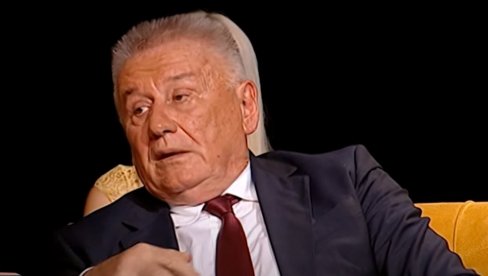 VELIMIR ILIĆ PAO SA TRI METRA VISINE: Povređen predsednik Nove Srbije, na sopstveni zahtev otšušten iz bolnice