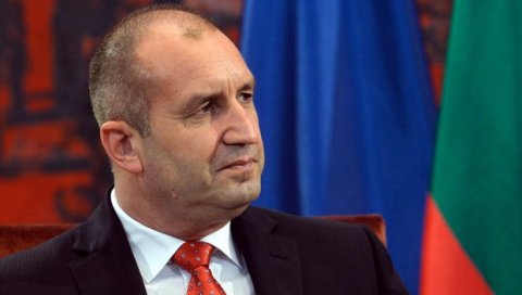ПРЕДСЕДНИК РАДЕВ: Нећу дозволити да се Бугарска укључи у сукоб у Украјини