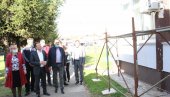 „NOVO LICE“ DALA OPŠTINA: U srednjoj školi Mihailo Petrović Alas osvanula nova fasada