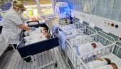 RAST BROJA  NOVOROĐENČADI U SRPSKIM SREDINAMA NA KOSOVU: Do danas je u porodilištima rođeno 919 beba