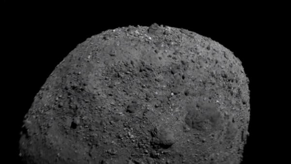 МИСТЕРИОЗНА ВЕЗА: Шта је открила анализа првих узорака астероида Бену