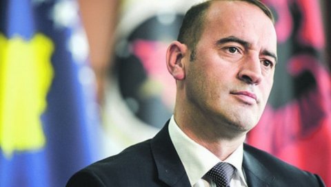 ХАРАДИНАЈ НА СЕВЕРУ КОСОВА: Још једна провокација политичара из Приштине
