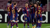 HIT: Tinejdžer postigao gol za Barselonu u Ligi šampiona, a jedan detalj nakon meča oduševio je svet