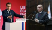 PREKIDAJU SE DIPLOMATSKI ODNOSI: Francuska povlači ambasadora iz Turske