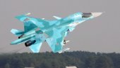 POVEĆANE BORBENE MOGUĆNOSTI SU-34: Ruski lovci-bombarderi dobili novu opremu