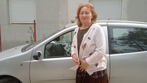 СВИ ОВДЕ ЗНАЈУ ДА МОГУ ДА СЕ ОСЛОНЕ НА МЕНЕ: Милица Савић, пензионерка из Куршумлијске бање годинама помаже својим најближим суседима