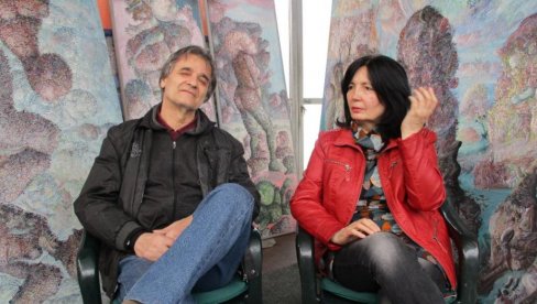 DELA VLATKE I ZORANA ŽUGIĆ U STAROJ KAPETANIJI: San u kome se živi