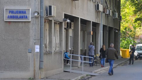 DRAMATIČAN SKOK Dr Milošević: Za 24 sata na Infektivnoj 179 pregleda