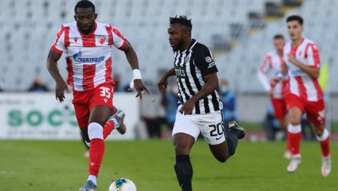 DAO SAM REČ... Sejduba Suma o pozivu Crvene zvezde