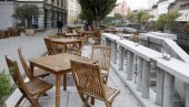 СЛОВЕНИЈА ПОПУШТА МЕРЕ: Након шест месеци отворене баште кафића и ресторана, дистанца и даље неопходна