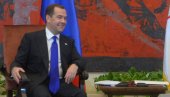 АКО БУДЕМО ПРИМОРАНИ, ПРЕДУЗЕЋЕМО МЕРЕ: Медведев говорио о потенцијалном уласку Шведске и Финске у НАТО