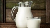 DRŽAVA ĆE SPREČITI ZLOUPOTREBU: Oštrija kontrola uvoznog mleka