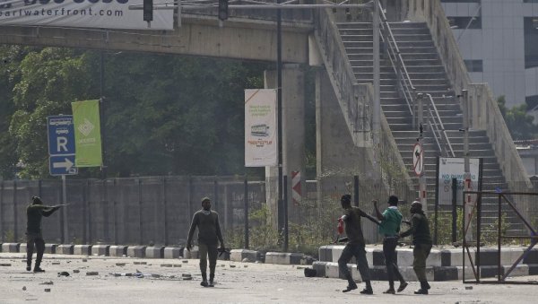 ТОКОМ ПРОТЕКЛЕ НЕДЕЉЕ У НИГЕРИЈИ: Више од 200 људи убијено у нападима банди