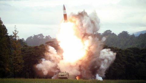 АМЕРИЧКИ ГЕНЕРАЛ: Русија тестира севернокорејске ракете у рату у Украјини