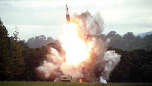 AMERIČKI GENERAL: Rusija testira severnokorejske rakete u ratu u Ukrajini