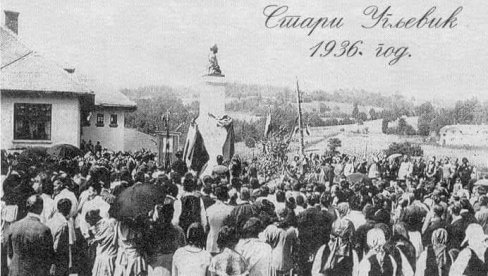 UJEDINIO SVOJ ROD: Skanu podržava podizanje spomenika kralju Aleksandru u Ugljeviku