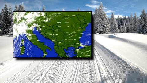 СНАЖНА ИЛИ БЛАГА ЗИМА? Метеоролог открио шта чека Србију 2021. године, навео и кад се снег спушта у ниже крајеве