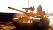 ВЕЛИКО ПОЈАЧАЊЕ СИРИЈСКЕ ВОЈСКЕ СТИГЛО У АФРИН: Тенкови, борбена возила, пешадија, спремни су да бране Тел Рифат!
