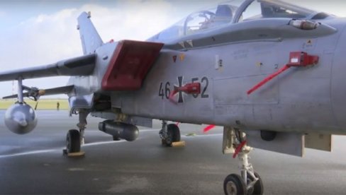 ШТА СЕ ТО СПРЕМА? Немачка распоређује борбене авионе у Румунији