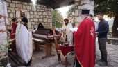 PREMINUO OD KORONE: Upokojio se u Gospodu jeromonah Prohor iz Cetinjskog manastira