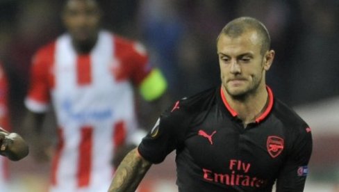 ЧУДНИ СУ ПУТЕВИ ГОСПОДЊИ: Био репрезентативац Енглеске, играо против Звезде, незамењив код Венгера, а сада тренира у парку и чека клуб