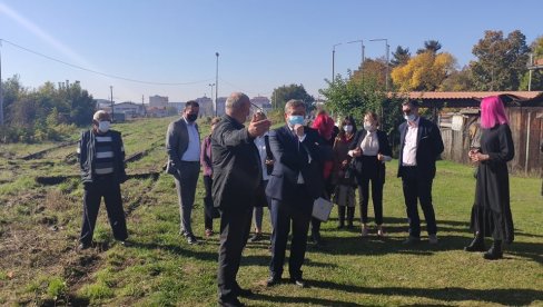AUTOBUSKI SAOBRAĆAJ U BIJELJINI: Putnicima nova stanica (FOTO)