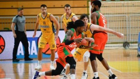 ABA LIGA: Cedevita Olimpija deklasirala Primorsku