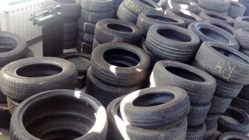 GUMARI BIJEDNOG OPERATERA: Proizvođači pneumatika u Srbiji traže novi način rešavanja problema otpada