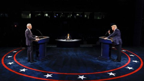 БИЗАРАН КВИЗ ЊУЈОРК ТАЈМСА: Шта имате у фрижидеру говори о томе да ли сте Трампов или Бајденов гласач (ФОТО)