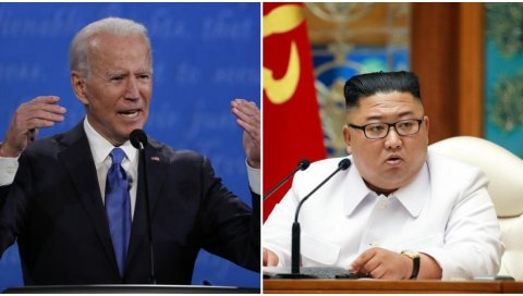 КИМ ЏОНГ УН СПРЕМА ПРОВОКАЦИЈУ БАЈДЕНУ? Стручњаци проценили какав ће потез повући лидер Северне Кореје