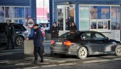 DRAMA NA BATROVCIMA: Policija zaustavila autobus iz Bujanovca! Uhapšene četiri osobe
