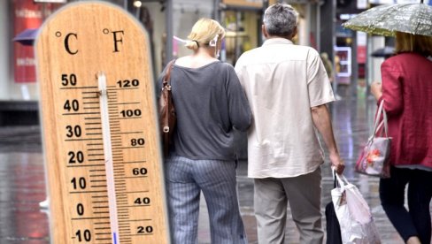 VREMENSKA  KLACKALICA U SRBIJI: Zbog velikih promena temperature ove osobe su najugroženije
