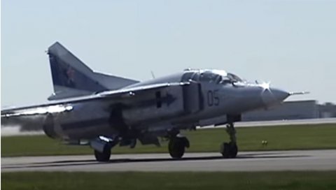 АМЕРИКАНЦИ ТАЈНО ВЕЖБАЛИ НА РУСКИМ АВИОНИМА: Пилот открио како су западне пилоте одушевили авиони МиГ-23