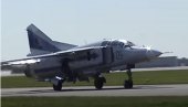 AMERIKANCI TAJNO VEŽBALI NA RUSKIM AVIONIMA: Pilot otkrio kako su zapadne pilote oduševili avioni MiG-23