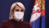 BROJ ZARAŽENIH PET DO DESET PUTA VEĆI: Darija Kisić Tepavčević o epidemiološkoj situaciji u našoj zemlji