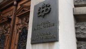 REFERENTNA KAMATA 1 ODSTO: Odlučio IO Narodne banke Srbije