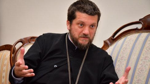 SINOD SPC ODLUČIO: Smenjen rektor Cetinjske bogoslovije Gojko Perović