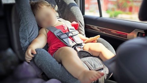 ЊЕНО ДЕТЕ ЈЕ УМРЛО У КОЛИМА: Потресна исповест родитеља који су заборавили малишане у аутомобилу